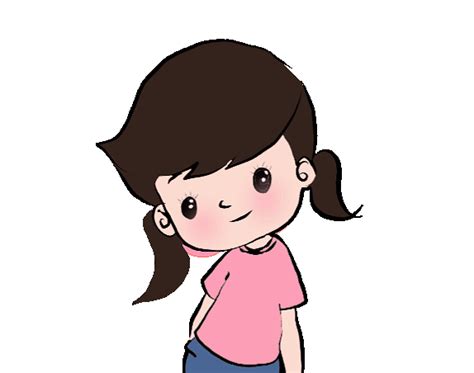 gif girl|90+ Free Girl GIFs & Little Girl Stickers